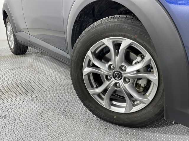 マツダ ＣＸ－３ 15S ツーリング 広島県 2021(令3)年 4.3万km ディープクリスタルブルーマイカ 純正ナビ/全周囲カメラ/ブラインドスポットモニター/ＥＴＣ/フルセグ/Ｂｌｕｅｔｏｏｔｈ/ＬＥＤヘッドライト/衝突被害軽減/レーンキープアシスト/オートマチックハイビーム/ＤＶＤ/前後ドラレコ/ＤＶＤ/純正16インチアルミホイール(215/60/R16)/エアバッグ(運転席/助手席/サイド/カーテン)