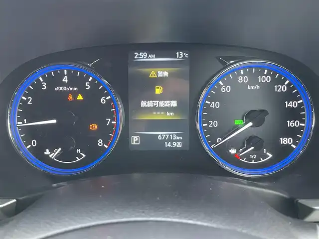 日産 エルグランド 250ハイウェイスターS 岡山県 2017(平29)年 6.8万km ブリリアントホワイトパール 登録時走行距離67713km/社外SDナビ(AVIC-RZ06)/(Bluetooth/DVD/CD/FM/AM/USB)/バックカメラ/フルセグTV/フリップダウンモニター/ビルドインETC/両側パワースライドドア/電動リアゲート/マニュアルモード付ATシフト/純正LEDライト/オートライト/純正フロアマット/純正18インチホイール/パワーウィンドウ/プッシュスタート/スマートキー