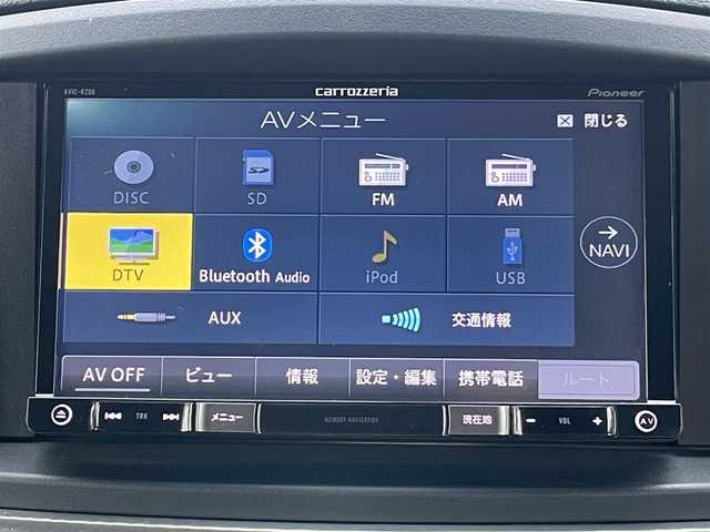 日産 エルグランド 250ハイウェイスターS 群馬県 2017(平29)年 6.8万km ブリリアントホワイトパール 登録時走行距離67713km/社外SDナビ(AVIC-RZ06)/(Bluetooth/DVD/CD/FM/AM/USB)/バックカメラ/フルセグTV/フリップダウンモニター/ビルドインETC/両側パワースライドドア/マニュアルモード付ATシフト/純正LEDライト/オートライト/純正フロアマット/純正18インチホイール/パワーウィンドウ/プッシュスタート/スマートキー