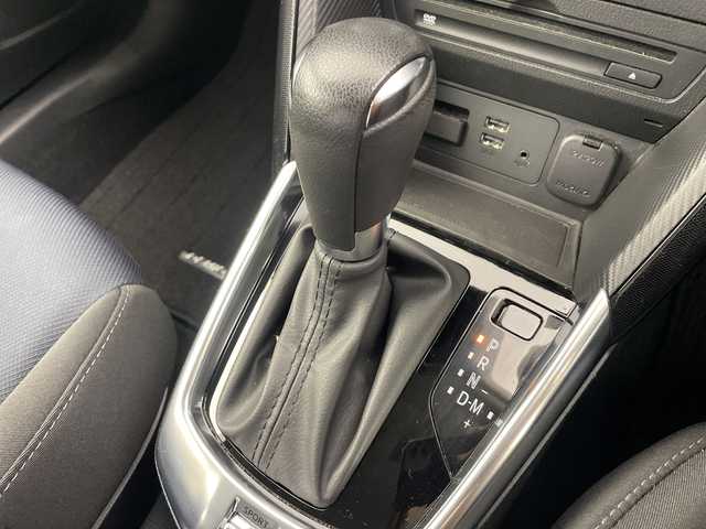 マツダ デミオ 13S 大分県 2015(平27)年 5.1万km ディープクリスタルブルーマイカ 純正ナビ/TV/（CD/DVD/USB/AUX/BT）/スマートシティブレーキサポート/誤発進抑制機能/LEDヘッドライト/オートライト/MTモード付AT/アイドリングストップ/ステアリングリモコン/ドライブレコーダー/ビルトインETC/プッシュスタート/スマートキー