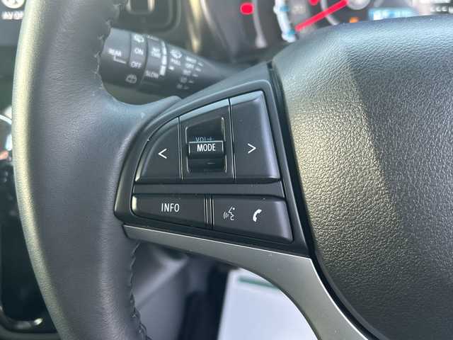 スズキ ハスラー Jスタイル Ⅱ 大阪府 2023(令5)年 0.4万km シフォンアイボリーメタリック/ウッディブラウン2トーンルーフ 純正９型ナビ　/フルセグ　/全方位カメラ　/スズキセーフティサポート　/シートヒーター　/ルーフレール　/レーダークルーズコントロール　/純正アルミホイール　/ワンオーナー車　/ドライブレコーダー　/スマートキー