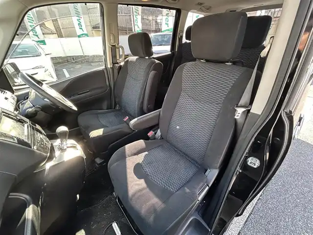 日産 セレナ 20X Sハイブリッド 岡山県 2013(平25)年 11万km スーパーブラック 登録時走行距離109663km/純正SDナビ/(AM/FM/BT/DVD)/ビルトインETC/バックカメラ/片側パワースライド/オートライト/横滑り防止装置/盗難防止装置/ABS/プッシュスタート/スマートキー/スペアキー1本/ハロゲンヘッドライト/保証書/取扱説明書/記録簿