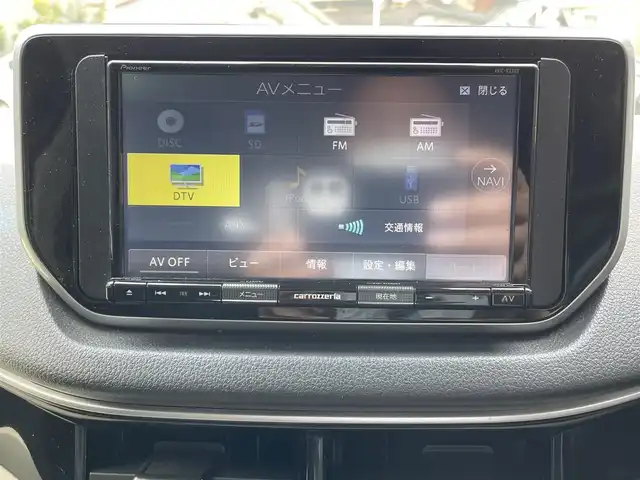 ダイハツ ムーヴ X リミテッド SAⅢ 香川県 2019(令1)年 3.9万km プラムブラウンクリスタルマイカ スマートキー/プッシュスタート/アイドリングストップ/carrozzeriaメモリナビ（AVIC-RZ303）/CD/DVD/SD/Bluetooth/AUX/USB/iPod/地デジ/バックカメラ/D席シートヒーター/純正フロアマット/純正１４インチアルミ/Rコーナーセンサー/ハロゲンヘッドライト/スマートアシスト/オートライト/革巻きステアリング/ドアバイザー/フロントドライブレコーダー/リアルーフスポイラー