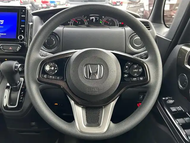 ホンダ Ｎ ＢＯＸ カスタム G L ホンダセンシング 兵庫県 2020(令2)年 0.8万km ミラノレッド 純正ナビ/バックカメラ/フルセグTV/Bluetoothオーディオ/前後ドライブレコーダー/前席シートヒーター/両側パワースライドドア/クルーズコントロール/ETC/LEDヘッドライト/ワンオーナー