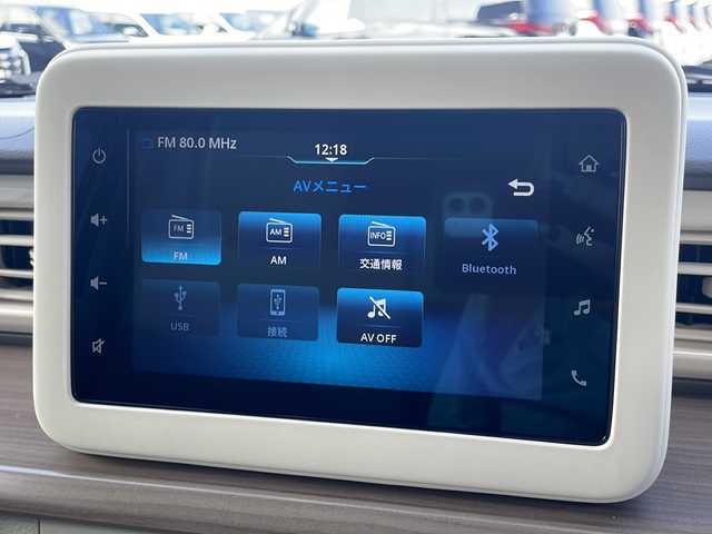 スズキ ラパン X 道東・釧路十勝 2024(令6)年 0.2万km ピュアホワイトP ワンオーナー/4WD/純正ディスプレイオーディオ/【Bluetooth．AM/FMラジオ】/バックカメラ/スマートキー/ETC/ドライブレコーダー/ベンチシート/シートヒーター/純正フロアマット/純正アルミホイール/コーナーセンサー/オートライト/横滑り防止装置/レーンキープアシスト/衝突被害軽減ブレーキ/盗難防止装置/保証書/取扱説明書