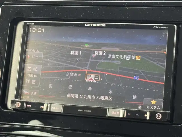 トヨタ プリウス S 福岡県 2020(令2)年 5.5万km スーパーホワイトⅡ 社外ナビ（フルセグＴＶ）　/衝突軽減　/レーンキープ　/コーナーセンサー　/先行車発進検知　/盗難防止装置　/レーダークルコン　/ドライブモード　/アイドリングストップ　/オートライト　/ビルトインＥＴＣ　/１００Ｖ電源