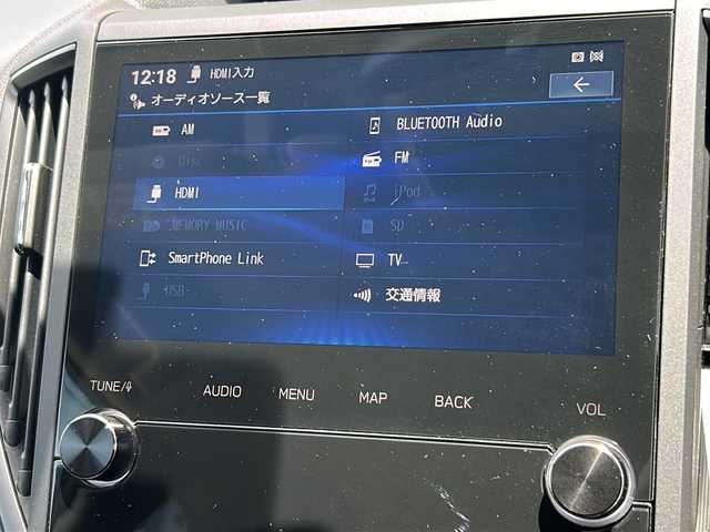 スバル ＸＶ ハイブリッド アドバンス スタイルエディション 静岡県 2022(令4)年 1.7万km マグネタイトグレーメタリック 純正ナビ　/バック・サイドカメラ　/衝突軽減ブレーキ　/レーダークルーズコントロール　/レーンキープアシスト　/誤発進抑制機能　/ＬＥＤライト　/ＥＴＣ　/クリアランスソナー　/純正１８アルミホイール /シートヒーター /スマートキー /プッシュスタート