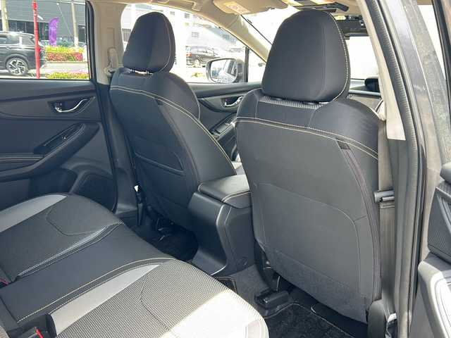 スバル ＸＶ ハイブリッド アドバンス スタイルエディション 静岡県 2022(令4)年 1.7万km マグネタイトグレーメタリック 純正ナビ　/バック・サイドカメラ　/衝突軽減ブレーキ　/レーダークルーズコントロール　/レーンキープアシスト　/誤発進抑制機能　/ＬＥＤライト　/ＥＴＣ　/クリアランスソナー　/純正１８アルミホイール /シートヒーター /スマートキー /プッシュスタート