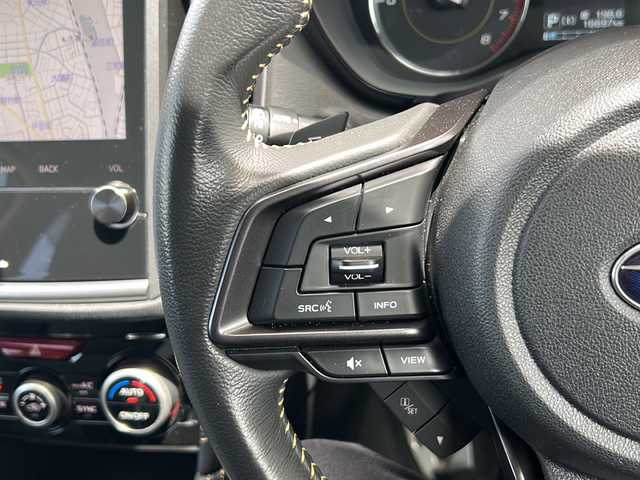 スバル ＸＶ ハイブリッド アドバンス スタイルエディション 静岡県 2022(令4)年 1.7万km マグネタイトグレーメタリック 純正ナビ　/バック・サイドカメラ　/衝突軽減ブレーキ　/レーダークルーズコントロール　/レーンキープアシスト　/誤発進抑制機能　/ＬＥＤライト　/ＥＴＣ　/クリアランスソナー　/純正１８アルミホイール /シートヒーター /スマートキー /プッシュスタート