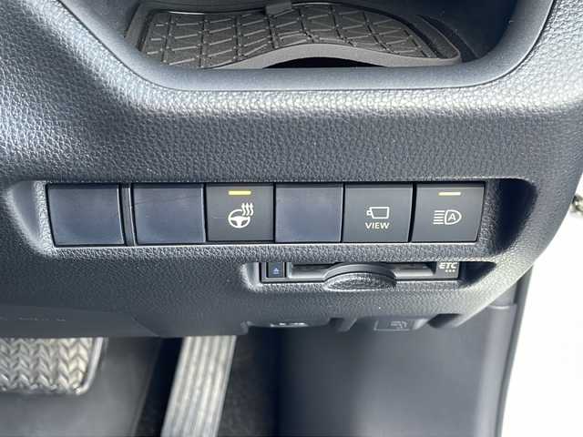 トヨタ ＲＡＶ４ アドベンチャー オフロードPKG 徳島県 2020(令2)年 4.7万km スーパーホワイトⅡ 純正HDDナビ/（フルセグ/DISC/USB/BT）/全方位カメラ/追従式クルーズコントロール/ブラインドスポットモニター/パーキングアシスト/ステアリングヒーター/前席シートヒーター/前席エアーシート/合皮シート/ビルトインETC/純正18インチアルミホイール/純正フロアマット