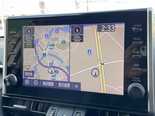 トヨタ ＲＡＶ４ アドベンチャー オフロードPKG 徳島県 2020(令2)年 4.7万km スーパーホワイトⅡ 純正HDDナビ/（フルセグ/DISC/USB/BT）/全方位カメラ/追従式クルーズコントロール/ブラインドスポットモニター/パーキングアシスト/ステアリングヒーター/前席シートヒーター/前席エアーシート/合皮シート/ビルトインETC/純正18インチアルミホイール/純正フロアマット