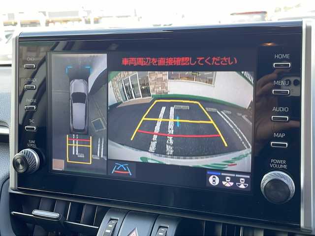 トヨタ ＲＡＶ４ アドベンチャー オフロードPKG 徳島県 2020(令2)年 4.7万km スーパーホワイトⅡ 純正HDDナビ/（フルセグ/DISC/USB/BT）/全方位カメラ/追従式クルーズコントロール/ブラインドスポットモニター/パーキングアシスト/ステアリングヒーター/前席シートヒーター/前席エアーシート/合皮シート/ビルトインETC/純正18インチアルミホイール/純正フロアマット