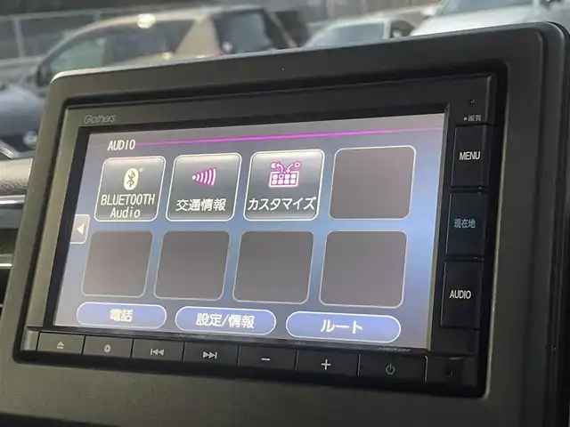ホンダ Ｎ ＢＯＸ カスタム G EX ホンダセンシング 熊本県 2019(令1)年 4.8万km クリスタルブラックパール ホンダセンシング/プッシュスタート/純正ナビ/（CD・BTオーディオ・SD）/バックカメラ/ビルトインETC/純正前後ドライブレコーダー/純正14インチAW/レーダークルーズ/前席シートヒーター/LEDヘッドライト/オートライト/フォグライト/横滑り防止装置/ウィンカーミラー/純正フロアマット/純正ドアバイザー/新車保証書/取扱説明書