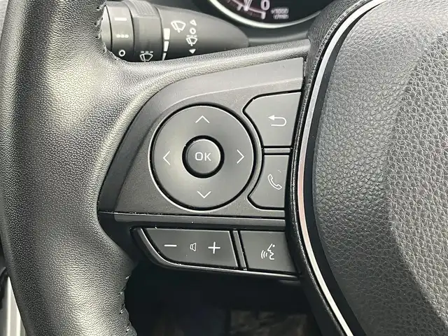 トヨタ ＲＡＶ４ G Zパッケージ 道南・函館 2022(令4)年 7.6万km アティチュードブラックマイカ /純正ディスプレーオーディオ//社外ＡＷ付き夏冬タイヤ//寒冷地仕様//ＴＲＤエアロ//エンジンスターター//ドライブレコーダー//全周囲カメラ//クルーズコントロール//レーンキープアシスト//電動バックドア//シートヒーター//ＥＴＣ