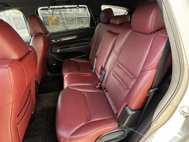 マツダ ＣＸ－８ 25S Lパッケージ 長崎県 2021(令3)年 2.5万km プラチナクォーツメタリック 純正ディスプレイオーディオ/全方位カメラ/衝突軽減システム/BOSEサウンドシステム/レーンアシスト/ブラインドスポットモニター/レーダークルーズ/ETC/レザーシート/パワーシート/シートヒーター/エアシート/ヘッドアップディスプレイ/ステアリングスイッチ/置くだけ充電/オートライト/ルーフレール/純正19インチAW