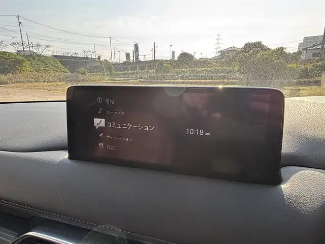 マツダ ＣＸ－８ 25S Lパッケージ 長崎県 2021(令3)年 2.5万km プラチナクォーツメタリック 純正ディスプレイオーディオ/全方位カメラ/衝突軽減システム/BOSEサウンドシステム/レーンアシスト/ブラインドスポットモニター/レーダークルーズ/ETC/レザーシート/パワーシート/シートヒーター/エアシート/ヘッドアップディスプレイ/ステアリングスイッチ/置くだけ充電/オートライト/ルーフレール/純正19インチAW