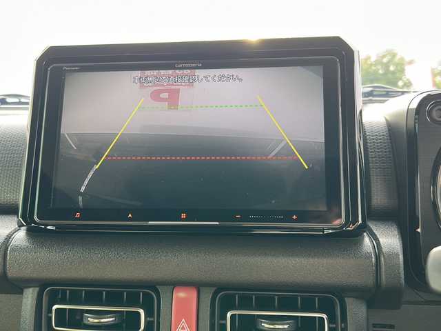 スズキ ジムニー シエラ JC 福島県 2023(令5)年 0.8万km ブルーイッシュブラックパール3 ４ＷＤ/社外メモリナビ＆フルセグＴＶ/（ＤＶＤ＆ＢＴ＆ＣＤ＆ＨＤＭＩ）/バックカメラ/衝突軽減ブレーキ/クルーズコントロール/レーンキープアシスト/ＥＴＣ/純正１５inアルミホイール/社外rossoMODELLOマフラー/社外BILSTEINショックアブソーバー/社外テールランプ/社外トィーター/シートヒーター/オートライト/ＬＥＤライト/ＬＥＤフォグランプ/ウィンカーミラー/電動格納ミラー/スマートキー/プッシュスタート/Ｗ＋サイドエアバッグ/横滑り防止装置/ＡＢＳ/ドアバイザー/フロアマット/新車保証書/取扱説明書