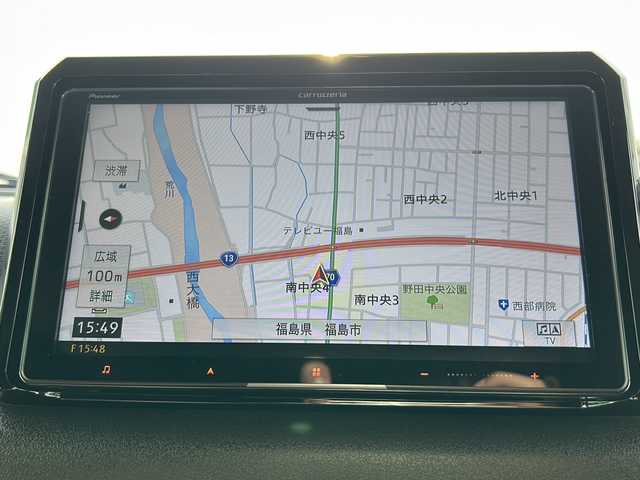 スズキ ジムニー シエラ JC 福島県 2023(令5)年 0.8万km ブルーイッシュブラックパール3 ４ＷＤ/社外メモリナビ＆フルセグＴＶ/（ＤＶＤ＆ＢＴ＆ＣＤ＆ＨＤＭＩ）/バックカメラ/衝突軽減ブレーキ/クルーズコントロール/レーンキープアシスト/ＥＴＣ/純正１５inアルミホイール/社外rossoMODELLOマフラー/社外BILSTEINショックアブソーバー/社外テールランプ/社外トィーター/シートヒーター/オートライト/ＬＥＤライト/ＬＥＤフォグランプ/ウィンカーミラー/電動格納ミラー/スマートキー/プッシュスタート/Ｗ＋サイドエアバッグ/横滑り防止装置/ＡＢＳ/ドアバイザー/フロアマット/新車保証書/取扱説明書