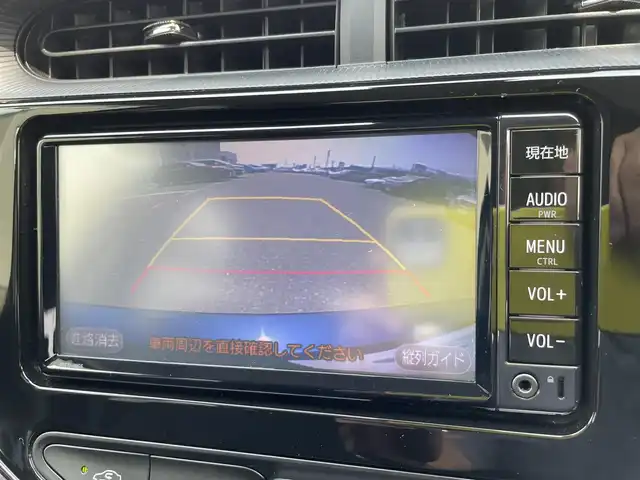 トヨタ アクア S スタイルブラック 石川県 2018(平30)年 7.3万km ダークブルーマイカ 純正メモリーナビ/純正CD/ワンセグTV/バックカメラ/ETC/トヨタセーフティセンス/スマートキー/プッシュスタート/電動ミラー/オートエアコン/オートライト