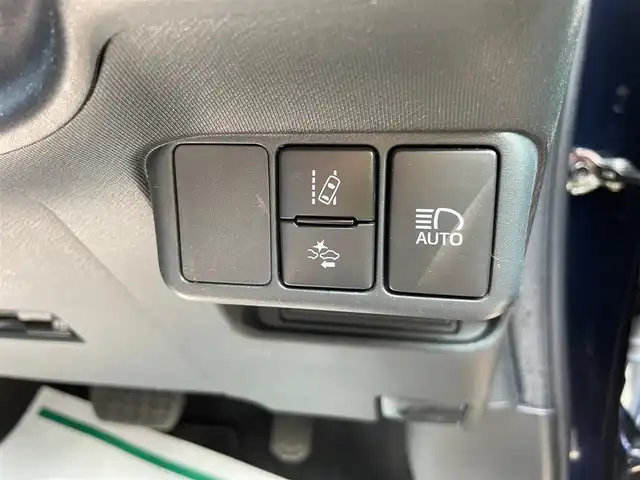 トヨタ アクア S スタイルブラック 石川県 2018(平30)年 7.3万km ダークブルーマイカ 純正メモリーナビ/純正CD/ワンセグTV/バックカメラ/ETC/トヨタセーフティセンス/スマートキー/プッシュスタート/電動ミラー/オートエアコン/オートライト