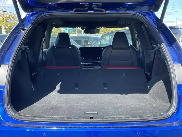 レクサス ＲＸ 500h Fスポーツパフォーマンス 道央・札幌 2023(令5)年 5.3万km ヒートブルーコントラストレイヤリング ４WD/ワンオーナー/純正メーカーOPナビ/AM/FM/BT/フルセグ/レクサスセーフティセンス/プリクラッシュセーフティ/横滑り防止装置/レーダークルーズコントロール/レーンキープアシスト/クリアランスソナー/ブラインドスポットモニター/ロードサインアシスト/アラウンドビューモニター/バックカメラ/フロントカメラ/全方位カメラ/ビルトインETC/ドライブレコーダー/アイドリングストップ/SPORTMODE/ECOMODE/パワーバックドア/全席パワーシート/メモリーシート/全席シートヒーター/全席エアシート/ハーフレザーシート/革巻きステアリング/ステアリングリモコン/パドルシフト/ハンドルヒーター/AC100V/サンルーフ/電動パーキング/ブレーキホールド/デジタルインナーミラー/MTモード付AT/プッシュスタート/カードキー/LEDヘッドライト/オートライト/オートマチックハイビーム/フォグランプ/電動格納ミラー/ヒーテッドドアミラー/ウィンカーミラー/純正フロアマット