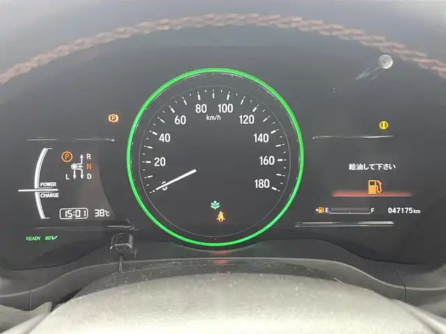 ホンダ ヴェゼル ハイブリッド Z ホンダセンシング 熊本県 2016(平28)年 4.8万km プレミアムクリスタルレッドM モデューロエアロ　/純正8インチナビ　/前後ドライブレコーダー　/バックカメラ　/ビルトインＥＴＣ　/前席シートヒーター　/ホンダセンシング/・衝突軽減ブレーキ/・レーンキープアシスト/・アダブティブクルーズコントロール/・先行車発進お知らせ機能/・路外逸脱抑制機能/・レーンキープアシスト/・標識認識システム/・オートハイビーム/横滑り防止/ハーフレザーシート/コーナーポール/電動パーキングサポート/ブレーキホールド/ジャズブラウン内装/純正フロアマット/純正17インチAW/オートライト/LEDヘッドライト/スマートキー/プッシュスタート/スペアキー1本