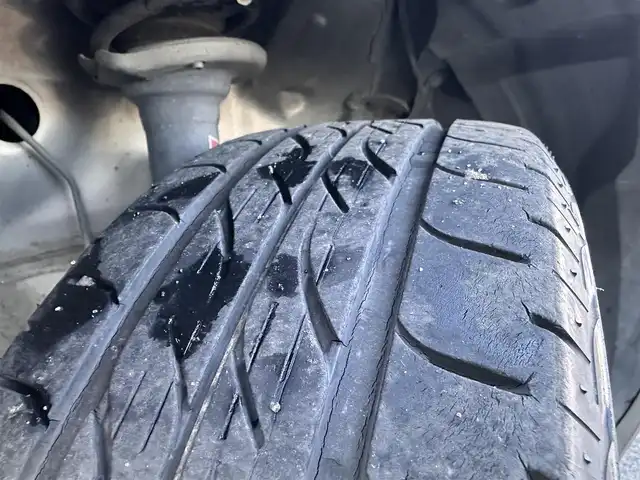 スズキ アルト ワークス 宮城県 2016(平28)年 5.8万km スチールシルバーM 5速MT/ターボ/社外ナビ（NX615）/・CD/DVD/・地デジTV/ETC/ドライブレコーダー/革巻きステアリング/HIDヘッドランプ/フォグランプ/電動格納ミラー/社外マフラー（ROSSOMODELLO）/純正15インチアルミホイール/純正フロアマット/ドアバイザー/Wエアバッグ