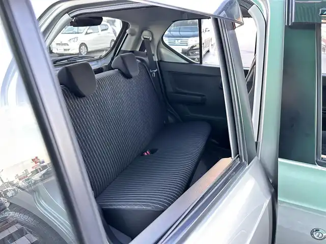 スズキ アルト ワークス 宮城県 2016(平28)年 5.8万km スチールシルバーM 5速MT/ターボ/社外ナビ（NX615）/・CD/DVD/・地デジTV/ETC/ドライブレコーダー/革巻きステアリング/HIDヘッドランプ/フォグランプ/電動格納ミラー/社外マフラー（ROSSOMODELLO）/純正15インチアルミホイール/純正フロアマット/ドアバイザー/Wエアバッグ