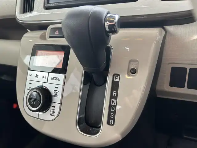 ダイハツ ムーヴ キャンバス G メイクアップ リミテッド　SAⅢ 新潟県 2021(令3)年 4.3万km ナチュラルベージュマイカM ワンオーナー/全方位カメラ/ETC/メモリナビ/フルセグテレビ/バックカメラ/ドアバイザー/プッシュスタート/両側パワースライドドア/夏タイヤ車載