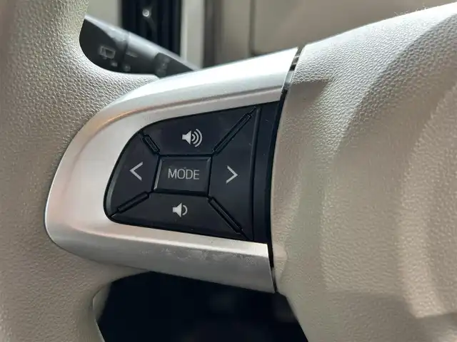 ダイハツ ムーヴ キャンバス G メイクアップ リミテッド　SAⅢ 新潟県 2021(令3)年 4.3万km ナチュラルベージュマイカM ワンオーナー/全方位カメラ/ETC/メモリナビ/フルセグテレビ/バックカメラ/ドアバイザー/プッシュスタート/両側パワースライドドア/夏タイヤ車載