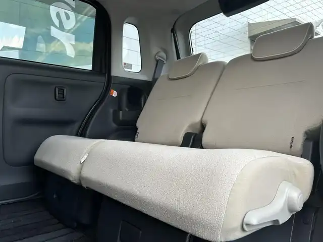 ダイハツ ムーヴ キャンバス G メイクアップ リミテッド　SAⅢ 新潟県 2021(令3)年 4.3万km ナチュラルベージュマイカM ワンオーナー/全方位カメラ/ETC/メモリナビ/フルセグテレビ/バックカメラ/ドアバイザー/プッシュスタート/両側パワースライドドア/夏タイヤ車載