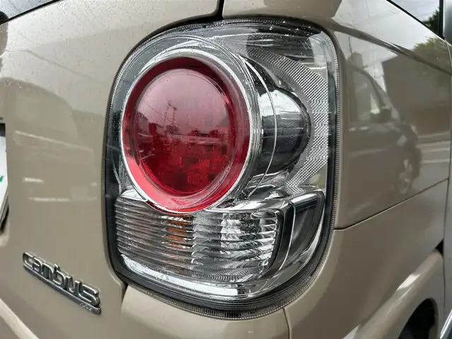 ダイハツ ムーヴ キャンバス G メイクアップ リミテッド　SAⅢ 新潟県 2021(令3)年 4.3万km ナチュラルベージュマイカM ワンオーナー/全方位カメラ/ETC/メモリナビ/フルセグテレビ/バックカメラ/ドアバイザー/プッシュスタート/両側パワースライドドア/夏タイヤ車載