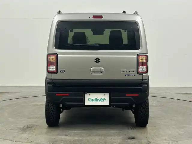 スズキ ハスラー タフワイルド 熊本県 2024(令6)年 0.1万km スチールシルバーM 8インチナビ/・FM/AM/Bluetooth/フルセグ/CD/DVD/バックカメラ/ブロックタイヤ/シートヒーター/スズキセーフティーサポート/・ディアルカメラブレーキサポート/・車線逸脱警報/抑制機能/・アダプティブクルーズコントロール/・ハイビームアシスト/・バックソナー/LEDヘッドライト/純正15インチアルミ/フロアマット/スマートキー2本