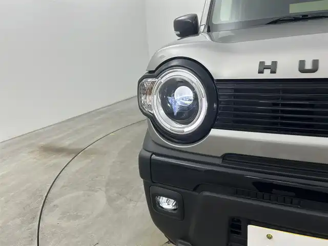 スズキ ハスラー タフワイルド 熊本県 2024(令6)年 0.1万km スチールシルバーM 8インチナビ/・FM/AM/Bluetooth/フルセグ/CD/DVD/バックカメラ/ブロックタイヤ/シートヒーター/スズキセーフティーサポート/・ディアルカメラブレーキサポート/・車線逸脱警報/抑制機能/・アダプティブクルーズコントロール/・ハイビームアシスト/・バックソナー/LEDヘッドライト/純正15インチアルミ/フロアマット/スマートキー2本