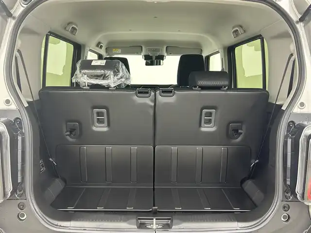 スズキ ハスラー タフワイルド 熊本県 2024(令6)年 0.1万km スチールシルバーM 8インチナビ/・FM/AM/Bluetooth/フルセグ/CD/DVD/バックカメラ/ブロックタイヤ/シートヒーター/スズキセーフティーサポート/・ディアルカメラブレーキサポート/・車線逸脱警報/抑制機能/・アダプティブクルーズコントロール/・ハイビームアシスト/・バックソナー/LEDヘッドライト/純正15インチアルミ/フロアマット/スマートキー2本