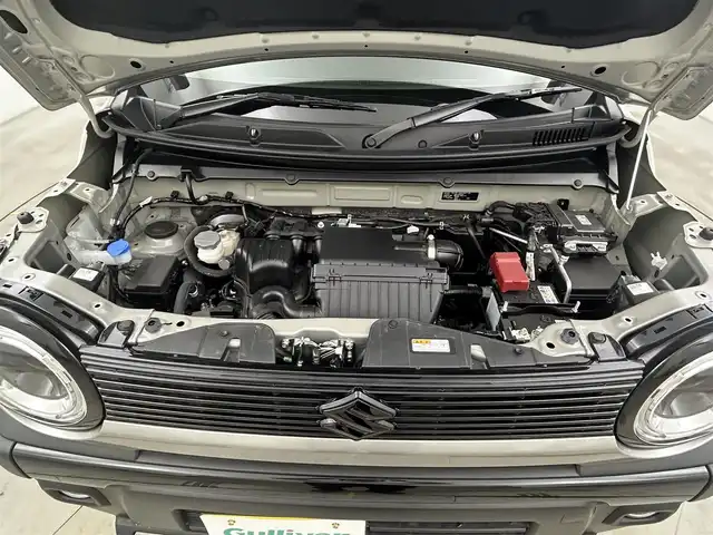 スズキ ハスラー タフワイルド 熊本県 2024(令6)年 0.1万km スチールシルバーM 8インチナビ/・FM/AM/Bluetooth/フルセグ/CD/DVD/バックカメラ/ブロックタイヤ/シートヒーター/スズキセーフティーサポート/・ディアルカメラブレーキサポート/・車線逸脱警報/抑制機能/・アダプティブクルーズコントロール/・ハイビームアシスト/・バックソナー/LEDヘッドライト/純正15インチアルミ/フロアマット/スマートキー2本