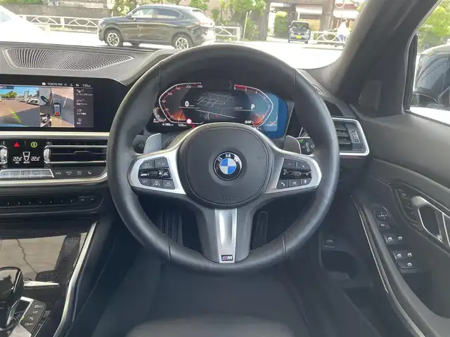 ＢＭＷ ＢＭＷ ３２０ｄ xDrive ツーリング Mスポーツ EDジョイ+ 東京都 2021(令3)年 0.8万km ミネラルグレー ワンオーナー/純正ナビ/ハイラインパッケージ/・電動ランバーサポート（前席）/・ブラック革シート/ドライビングアシストプロフェッショナル/・アクティブクルーズコントロール/・ステアリング/レーンコントロールアシスト/・レーンディバ―チャーウォーニング/・レーンチェンジウォーニング/全周囲カメラ/12.3インチマルチディスプレイメーターパネル/パワーシート（前席）/シートヒーター（前席）/パワーバックドア/純正18インチホイール/アダプティブLEDヘッドライト/前後ドライブレコーダー/保証書/取扱説明書/点検記録簿/スペアキー