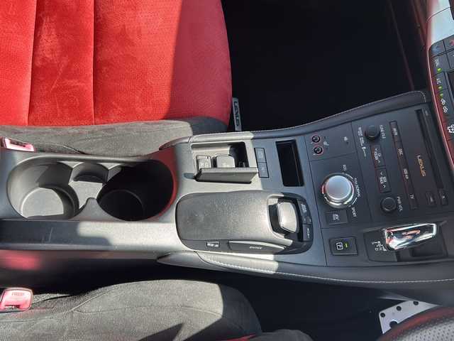 レクサス ＣＴ 200h Fスポーツ 香川県 2011(平23)年 5.1万km シルバーマイカメタリック 純正ナビ/フルセグテレビ/CD/DVD再生機能/バックカメラ/運転席シートヒーター/サンルーフ/オートライト/ステアリングヒーター/スペアキー/ETC