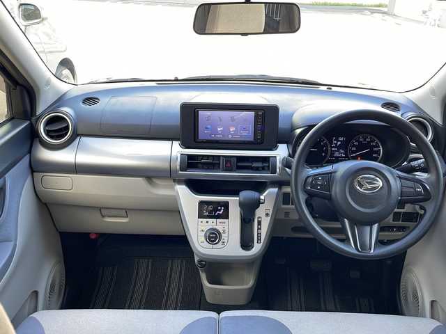 ダイハツ キャスト スタイル X 愛知県 2018(平30)年 3.9万km ブラックマイカメタリック /禁煙車//純正ディーラーオプションナビ//フルセグTV・Bluetooth・CD・DVD・USB//バックカメラ//ETC//スマートキー//プッシュスタート//オートライト//ベンチシート//純正フロアマット//純正ドアバイザー//電動格納ミラー//新車時保証書//取扱説明書//スペアキー