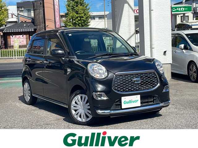 ダイハツ キャスト スタイル X 愛知県 2018(平30)年 3.9万km ブラックマイカメタリック /禁煙車//純正ディーラーオプションナビ//フルセグTV・Bluetooth・CD・DVD・USB//バックカメラ//ETC//スマートキー//プッシュスタート//オートライト//ベンチシート//純正フロアマット//純正ドアバイザー//電動格納ミラー//新車時保証書//取扱説明書//スペアキー