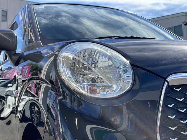 ダイハツ キャスト スタイル X 愛知県 2018(平30)年 3.9万km ブラックマイカメタリック /禁煙車//純正ディーラーオプションナビ//フルセグTV・Bluetooth・CD・DVD・USB//バックカメラ//ETC//スマートキー//プッシュスタート//オートライト//ベンチシート//純正フロアマット//純正ドアバイザー//電動格納ミラー//新車時保証書//取扱説明書//スペアキー