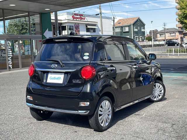 ダイハツ キャスト スタイル X 愛知県 2018(平30)年 3.9万km ブラックマイカメタリック /禁煙車//純正ディーラーオプションナビ//フルセグTV・Bluetooth・CD・DVD・USB//バックカメラ//ETC//スマートキー//プッシュスタート//オートライト//ベンチシート//純正フロアマット//純正ドアバイザー//電動格納ミラー//新車時保証書//取扱説明書//スペアキー