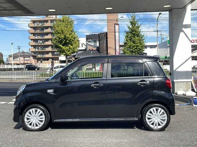 ダイハツ キャスト スタイル X 愛知県 2018(平30)年 3.9万km ブラックマイカメタリック /禁煙車//純正ディーラーオプションナビ//フルセグTV・Bluetooth・CD・DVD・USB//バックカメラ//ETC//スマートキー//プッシュスタート//オートライト//ベンチシート//純正フロアマット//純正ドアバイザー//電動格納ミラー//新車時保証書//取扱説明書//スペアキー