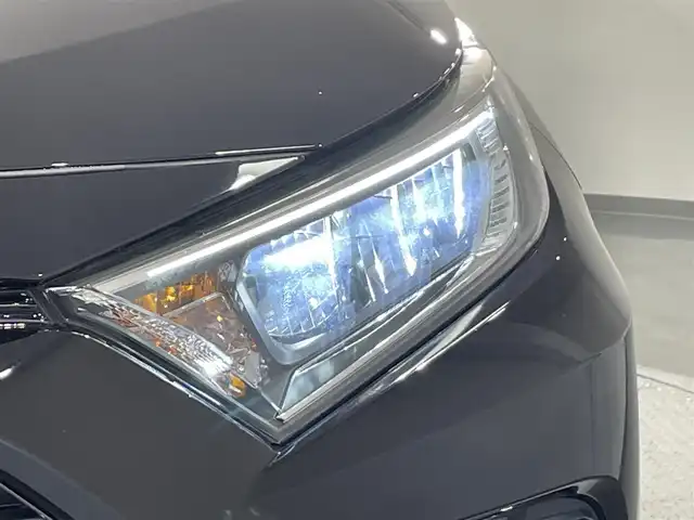 トヨタ ＲＡＶ４ G Zパッケージ 愛知県 2019(令1)年 5.3万km アティチュードブラックマイカ 純正９インチナビ　/(FM/AM/SD/Bluetooth/DISC/フルセグTV/USB/HDMI)/サンルーフ　/モデリスタフルエアロ　/トヨタセーフティセンス　/　　-プリクラッシュセーフティ/　　-レーダークルーズコントロール/　　-レーントレーニングアシスト/　　-オートマチックハイビーム/　　-ロードサインアシスト/シートヒーター　/ビルトインＥＴＣ　/デジタルインナーミラー　/ブラインドスポットモニター　/バックカメラ　/ルーフレール　/ＬＥＤヘッドライト/ＬＥＤフォグランプ/ステアリングヒーター/パワーシート（D席メモリ有）/ダウンヒルアシスト/ドライブレコーダー/ＨＤＭＩ/USB端子/純正フロアマット