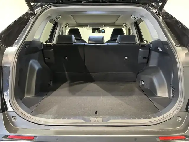 トヨタ ＲＡＶ４ G Zパッケージ 愛知県 2019(令1)年 5.3万km アティチュードブラックマイカ 純正９インチナビ　/(FM/AM/SD/Bluetooth/DISC/フルセグTV/USB/HDMI)/サンルーフ　/モデリスタフルエアロ　/トヨタセーフティセンス　/　　-プリクラッシュセーフティ/　　-レーダークルーズコントロール/　　-レーントレーニングアシスト/　　-オートマチックハイビーム/　　-ロードサインアシスト/シートヒーター　/ビルトインＥＴＣ　/デジタルインナーミラー　/ブラインドスポットモニター　/バックカメラ　/ルーフレール　/ＬＥＤヘッドライト/ＬＥＤフォグランプ/ステアリングヒーター/パワーシート（D席メモリ有）/ダウンヒルアシスト/ドライブレコーダー/ＨＤＭＩ/USB端子/純正フロアマット