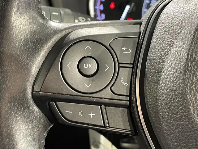 トヨタ ＲＡＶ４ G Zパッケージ 愛知県 2019(令1)年 5.3万km アティチュードブラックマイカ 純正９インチナビ　/(FM/AM/SD/Bluetooth/DISC/フルセグTV/USB/HDMI)/サンルーフ　/モデリスタフルエアロ　/トヨタセーフティセンス　/　　-プリクラッシュセーフティ/　　-レーダークルーズコントロール/　　-レーントレーニングアシスト/　　-オートマチックハイビーム/　　-ロードサインアシスト/シートヒーター　/ビルトインＥＴＣ　/デジタルインナーミラー　/ブラインドスポットモニター　/バックカメラ　/ルーフレール　/ＬＥＤヘッドライト/ＬＥＤフォグランプ/ステアリングヒーター/パワーシート（D席メモリ有）/ダウンヒルアシスト/ドライブレコーダー/ＨＤＭＩ/USB端子/純正フロアマット