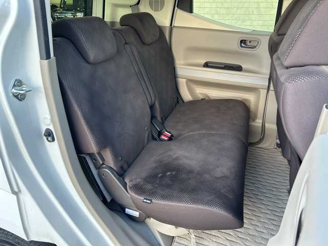 ホンダ Ｎ ＢＯＸ スラッシュ G・L ノヴァカントリースタイル 長野県 2019(平31)年 6.5万km プラチナホワイトパール ・社外7インチメモリーナビゲーション/CD DVD フルセグTV Bluetooth/・バックカメラ/・ビルトインETC/・ワンオーナー/・ステアリングヒーター/・シートヒーター(D/N)/・オートライト/・HIDヘッドライト/・ウィンカーミラー/・電動格納ミラー/・スマートキー/・エンジンプッシュスタート