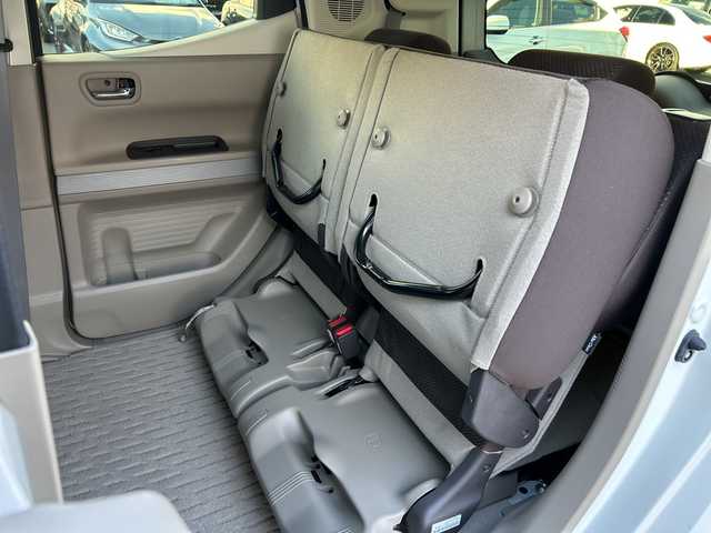 ホンダ Ｎ ＢＯＸ スラッシュ G・L ノヴァカントリースタイル 長野県 2019(平31)年 6.5万km プラチナホワイトパール ・社外7インチメモリーナビゲーション/CD DVD フルセグTV Bluetooth/・バックカメラ/・ビルトインETC/・ワンオーナー/・ステアリングヒーター/・シートヒーター(D/N)/・オートライト/・HIDヘッドライト/・ウィンカーミラー/・電動格納ミラー/・スマートキー/・エンジンプッシュスタート