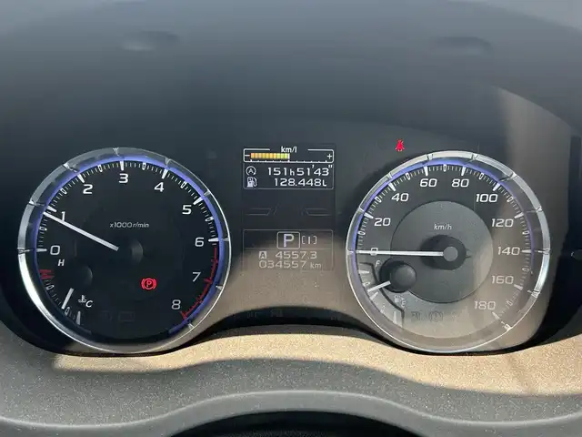 スバル レヴォーグ 1．6GT アイサイト 奈良県 2014(平26)年 3.5万km クリスタルブラックシリカ 1オーナー/STiフロントエアロ/4WD/純正ディーラーナビ(CN-R300D)/BT/TV/DVD/CD/USB/iPod//衝突軽減システム/レーンキープアシスト/追従式クルコン/横滑り防止装置/ドラレコ/ETC/レーダー探知機/フルフラットシート/パドルシフト/ステアリングスイッチ/保証書・取説・スペアキー付