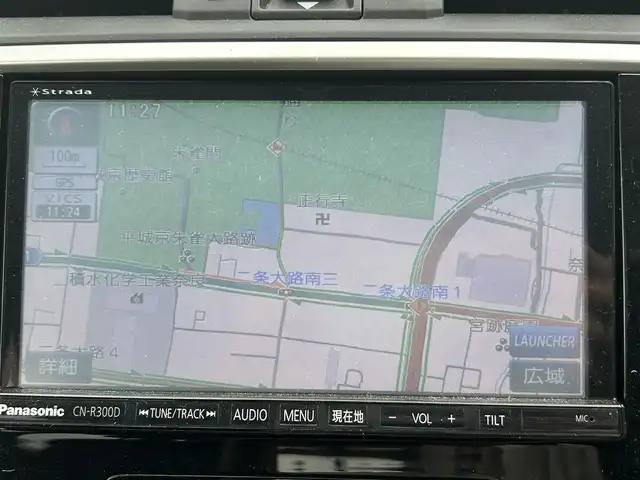 スバル レヴォーグ 1．6GT アイサイト 奈良県 2014(平26)年 3.5万km クリスタルブラックシリカ 1オーナー/STiフロントエアロ/4WD/純正ディーラーナビ(CN-R300D)/BT/TV/DVD/CD/USB/iPod//衝突軽減システム/レーンキープアシスト/追従式クルコン/横滑り防止装置/ドラレコ/ETC/レーダー探知機/フルフラットシート/パドルシフト/ステアリングスイッチ/保証書・取説・スペアキー付